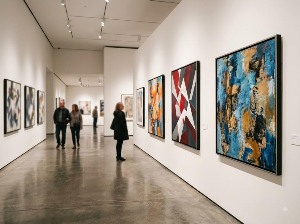 L'art contemporain à l'ère de la mondialisation