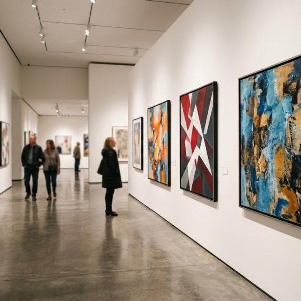 L'art contemporain à l'ère de la mondialisation