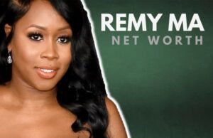 Remy Ma Net Worth 2018