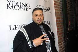 DJ Khaled Net Worth 2018