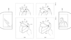 Samsung rollable smartwatch hides a secret in the middle