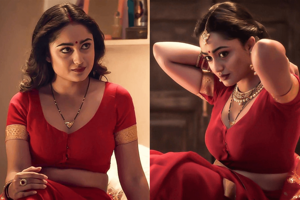 Tridha Choudhury Web Series List, What are the Web Series of Tridha Choudhury?