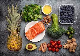 Anti-Inflammatory Diet Full Of Fruit And Veggies May Help Protect Brain Health