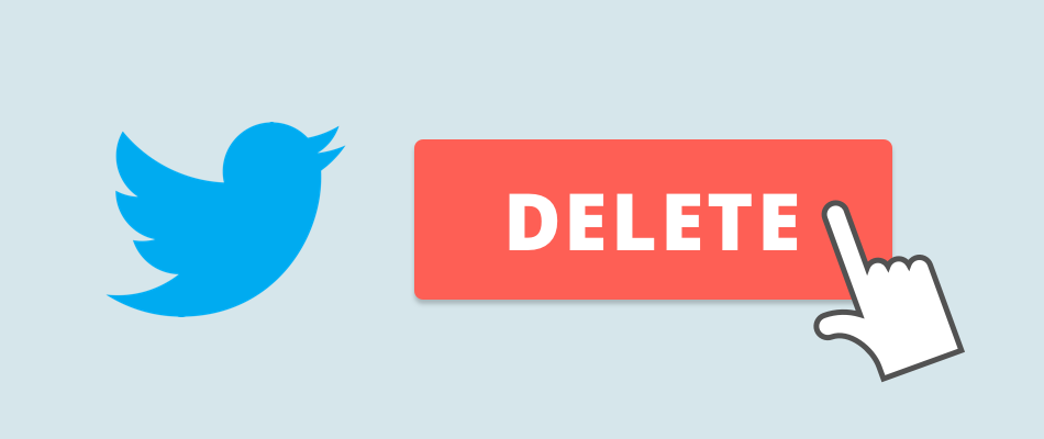 How To Delete Twitter