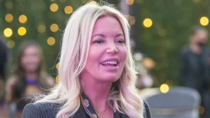 Jeanie Buss Net Worth 2022