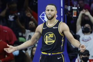 Stephen Curry Net Worth 2022