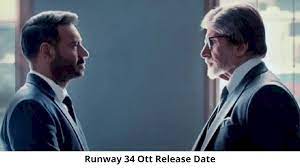 Runway 34 Movie Release Date and Time 2022, Countdown, Cast, Trailer, and More!