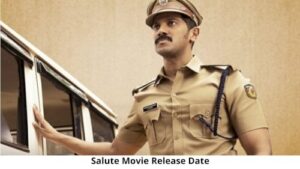 Salute Malayalam Movie Download Isaimini, Movierulz, Moviesda Trends on Google