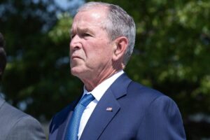 George W. Bush net worth 2023