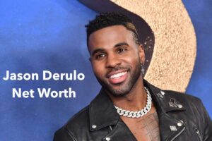 Jason Derulo Net Worth 2022