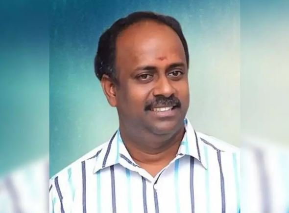 Murali Ramaswamy net worth