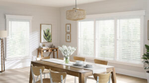 Custom Window Shades and Blinds for Any Décor